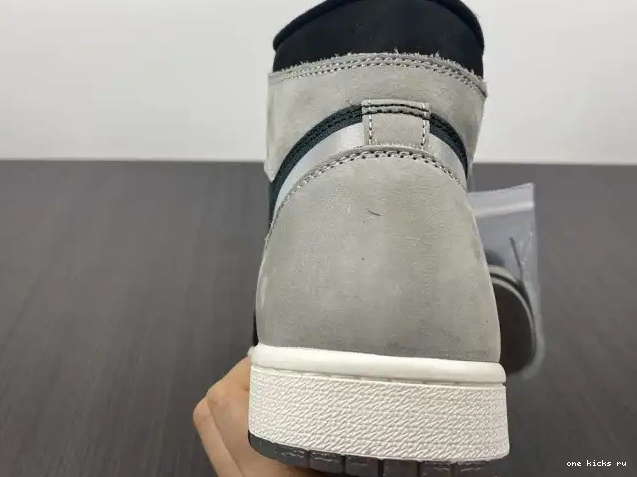 Chep Onekick Black Gore-Tex 1 Jordan High Grey Particle Retro Element DB2889-001 0326